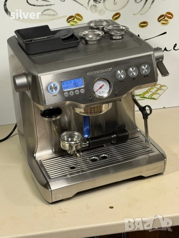 Кафемашина GASTROBACK , снимка 3 - Кафемашини - 53001941