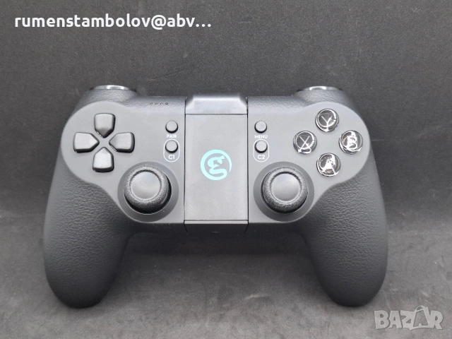 DJI Ryze Tello + Game Sir контролер + усилвател за Wi-Fi и др. , снимка 4 - Дронове и аксесоари - 53667290