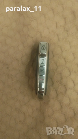 Ключ за КИА, Хюндай