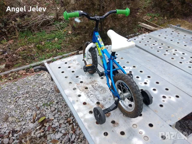 детски велосипед 12 цола , снимка 2 - Велосипеди - 48061113