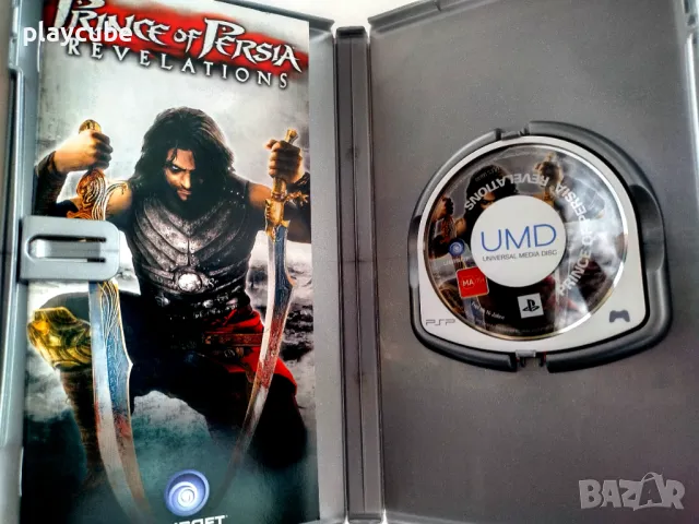 Игри за PSP - PlayStation Portable, снимка 12 - Игри за PlayStation - 42641123