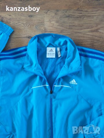 adidas - страхотно мъжко горнище КАТО НОВО 