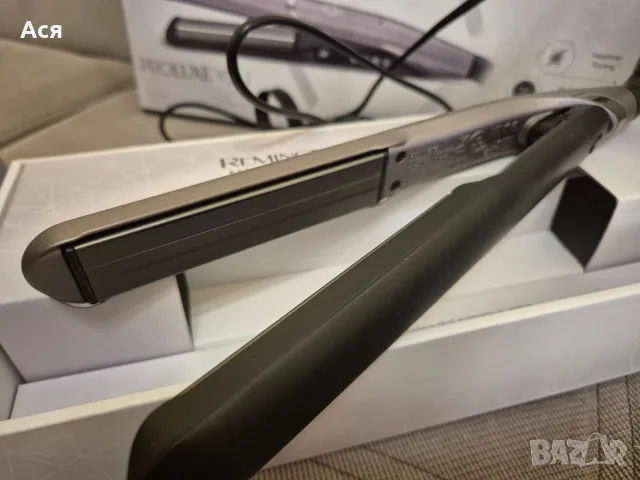 Преса за коса Remington Proluxe, снимка 4 - Преси за коса - 55770132