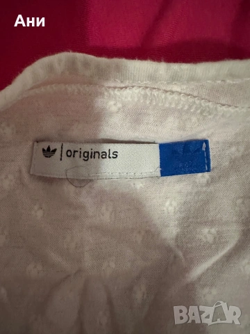 Адидас тениска М, снимка 2 - Тениски - 53108942