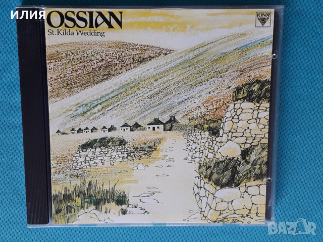 Ossian – 1978 - St. Kilda Wedding(Celtic)