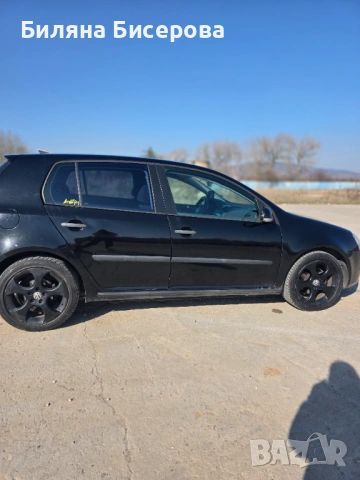 Vw golf 5, снимка 6 - Автомобили и джипове - 53856635