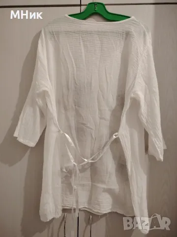 Дамска елегантна блуза , снимка 7 - Ризи - 50052665