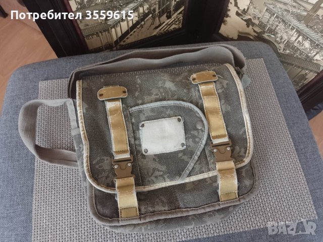 маскировъчна чанта за през рамо от Холандия в Чанти в гр. Варна -  ID39153350 — Bazar.bg