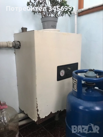 Продавам локално парно, снимка 2 - Отоплителни печки - 52685490