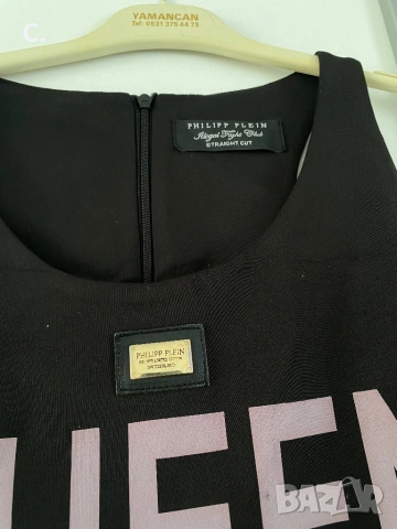 Дамска рокля, снимка 2 - Рокли - 53141106