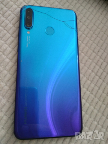Смартфон Huawei P30 Lite, снимка 5 - Huawei - 52275964