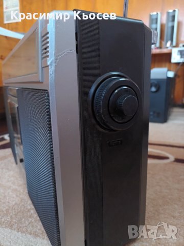 SHARP GF-6060HD, снимка 3 - Радиокасетофони, транзистори - 40865692