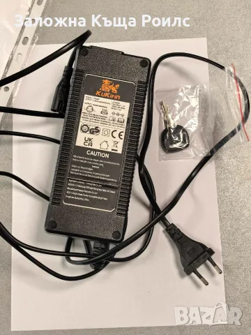 Електрическа тротинетка KuKirin G4 2000W 60V 20Ah 11, снимка 12 - Друга електроника - 56199357