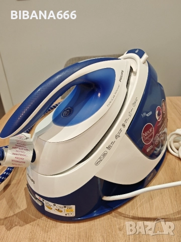 Парогенератор, Ютия Philips gc 8712, снимка 11 - Ютии - 51476171