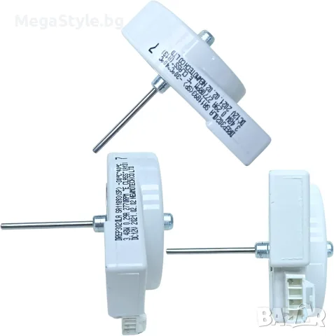 Мотор за изпарител на хладилник Samsung (Evaporator Fan Motor BLDC) – модел DA31-00020E, снимка 3 - Ремонти на хладилници - 55960228