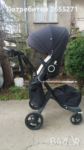 Количка Stoke explore V5