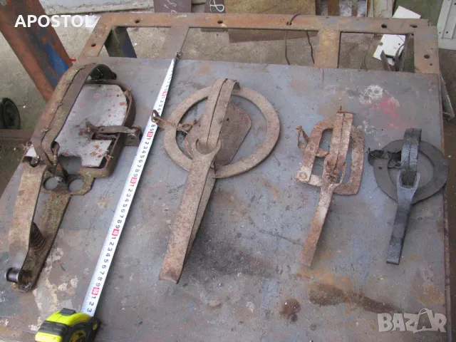 капан клюса, снимка 3 - Ловно оръжие - 48512095