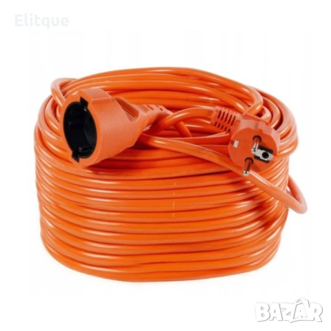 Удължителен кабел 10, 20, 30, 40 и 50 метра