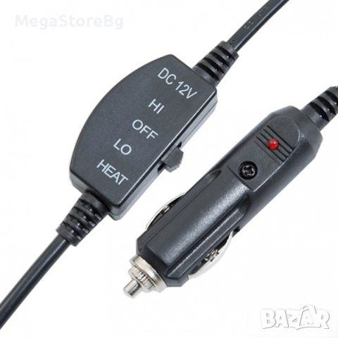 Подложка за седалка с нагряваща функция - C003  1бр., снимка 4 - Аксесоари и консумативи - 51971245