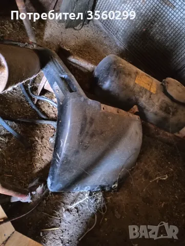 Части ИВЕКО ЗЕТА кормило ключалка гнп вакум помпа, снимка 7 - Камиони - 49064413