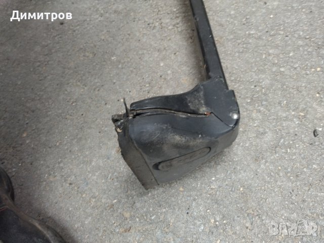 Багажник за кола , снимка 10 - Аксесоари и консумативи - 44319126