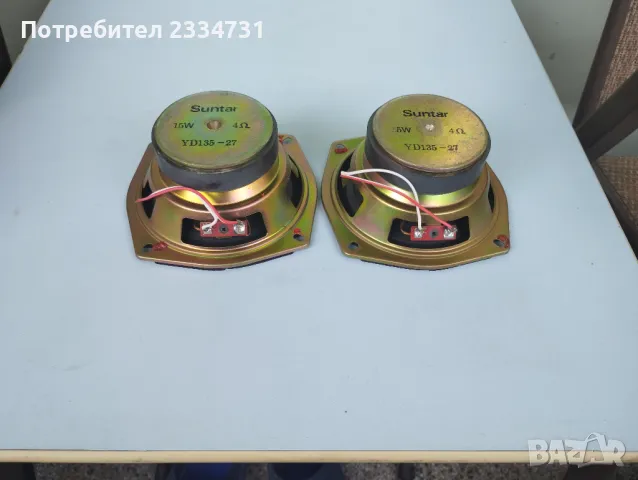 Нискочестотни говорители, снимка 4 - Тонколони - 49931352