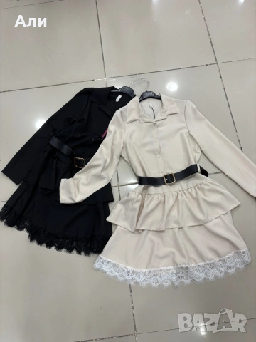 Дамски рокли , снимка 3 - Рокли - 53670344