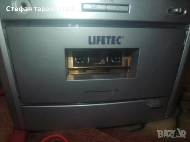 Аудио уредба работи си на радио , снимка 6 - Радиокасетофони, транзистори - 52023878