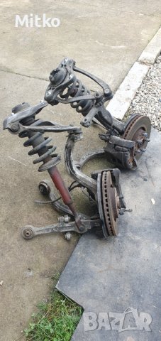 Шенкел/Амортисьор/Окачване Ауди А4 3.0тди 2006г.