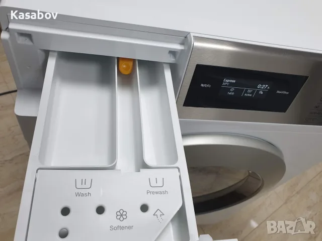 UK 230V Wi-Fi Miele Professional Evolution PWM 307 Little Giants Пералня Миеле, снимка 6 - Перални - 55894238