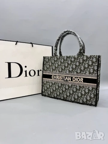 чанти christian dior 