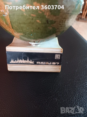 радио глобус, снимка 5 - Антикварни и старинни предмети - 50828865