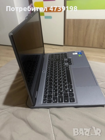 Gaming laptop Lenovo LOQ , снимка 8 - Лаптопи за игри - 53490058