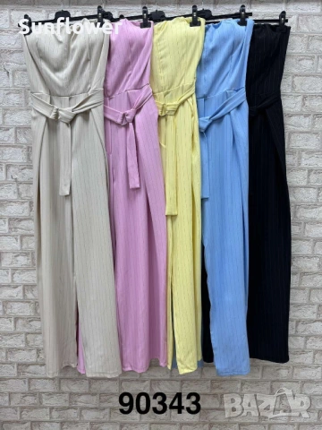 дамски гащеризон, снимка 3 - Гащеризони - 53786558