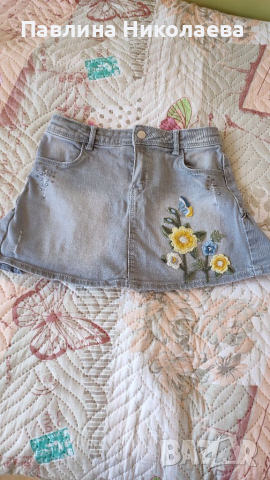 Дънкова пола Mayoral 