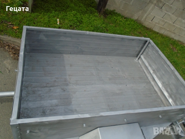 Ремарке за лек автомобил, снимка 3 - Ремаркета - 53611554