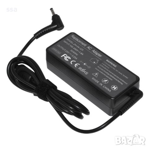 Зарядно за лаптоп Lenovo 65W 20V 3.25A - 4.0x1.7 - заместител (023) - 24 месеца гаранция, снимка 4 - Лаптоп аксесоари - 41287879