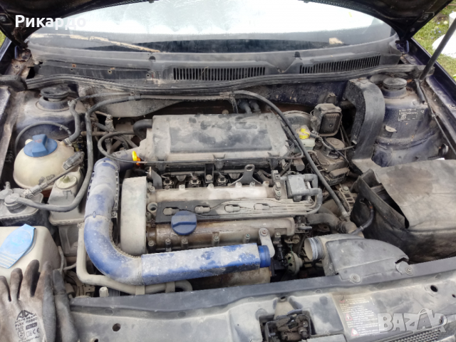 Голф 4 1.4 на части , снимка 4 - Автомобили и джипове - 36198474