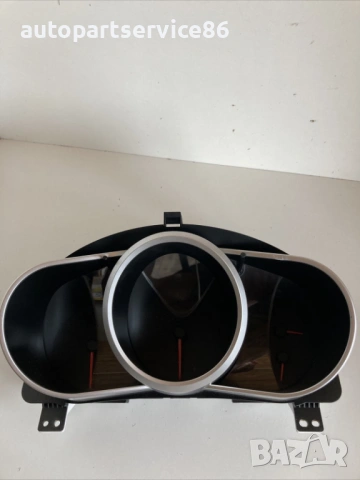 Скоростомер и прибори Haho за Mazda CX-7 2.3T (2011) 63,000 миля BP4K55430 