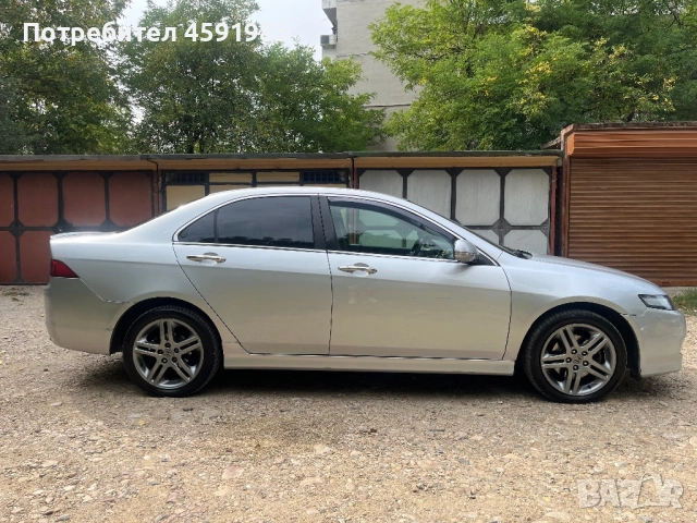 Honda accord 2.2CTDI, снимка 3 - Автомобили и джипове - 51681245