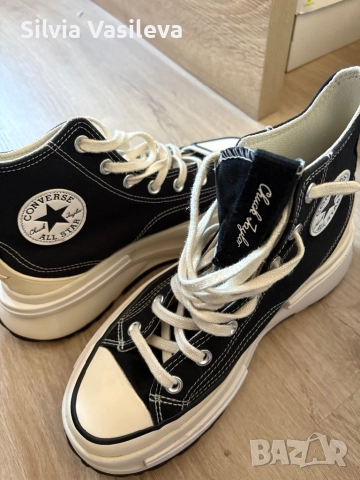 Дамски сникърси Converse Run Star Legacy CX, снимка 7 - Маратонки - 52812667