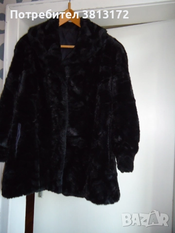 дамски кожух, снимка 2 - Туники - 51460597