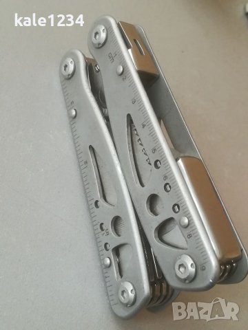 Клещи. Germany. Stainless 2CR. Многофункционални. Качествени и здрави. Комбинирани. , снимка 14 - Клещи - 40107335