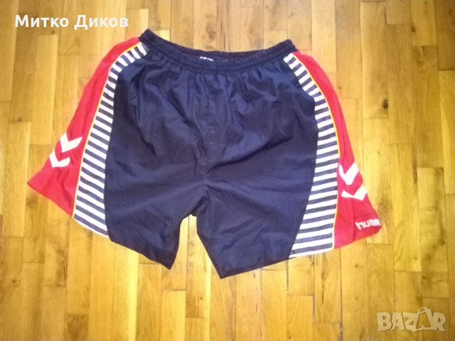 Хумел маркови футболни шорти размер ХХЛ