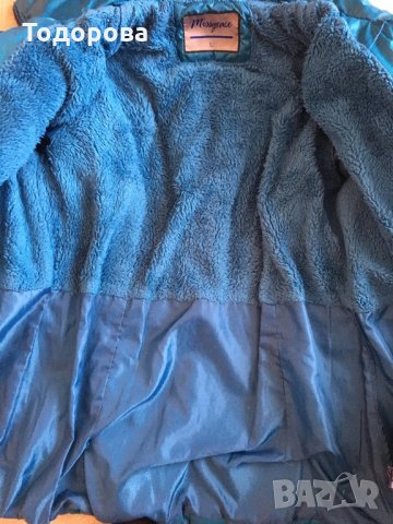 Ефектно зимно яке, снимка 5 - Якета - 34623279