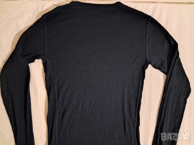 Devold Spirit мерино (S) и Devold (М) Мъжки термо клин и блуза Merino Wool , снимка 11 - Спортни дрехи, екипи - 43666689