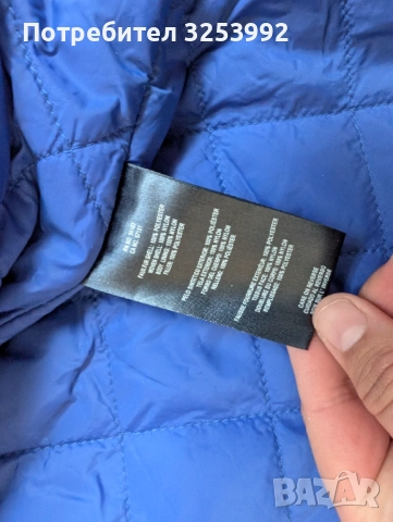 Шерпа Елек Tommy Hilfiger НОВ!, снимка 8 - Якета - 52173353