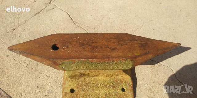 Наковалня 8кг, снимка 2 - Други инструменти - 42517921