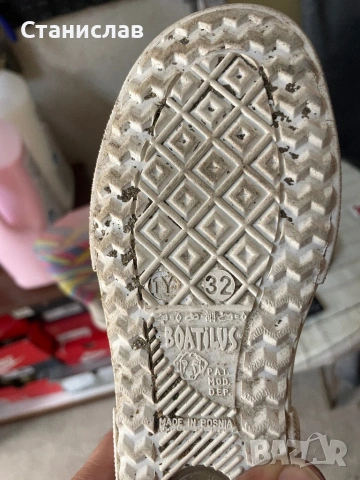 maratonki i botushi nomer 31,32,33, снимка 10 - Детски маратонки - 53124956