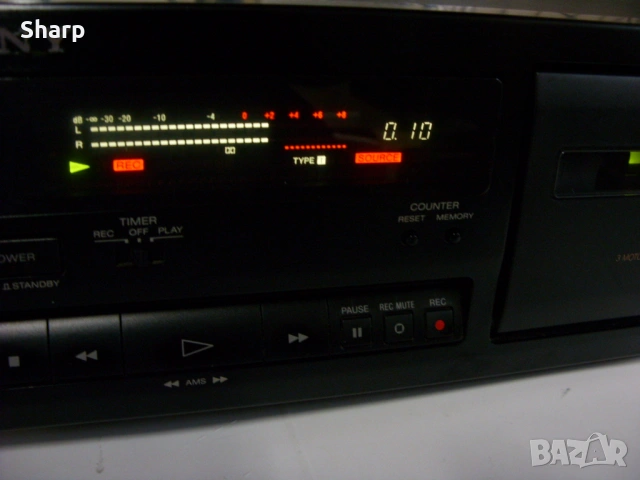 Sony TC K611S, снимка 2 - Декове - 53173071